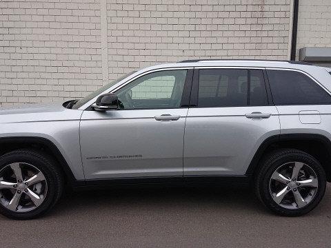 JEEP New Gr.Cherokee 3.6 Limited, Occasion / Gebraucht, Automat
