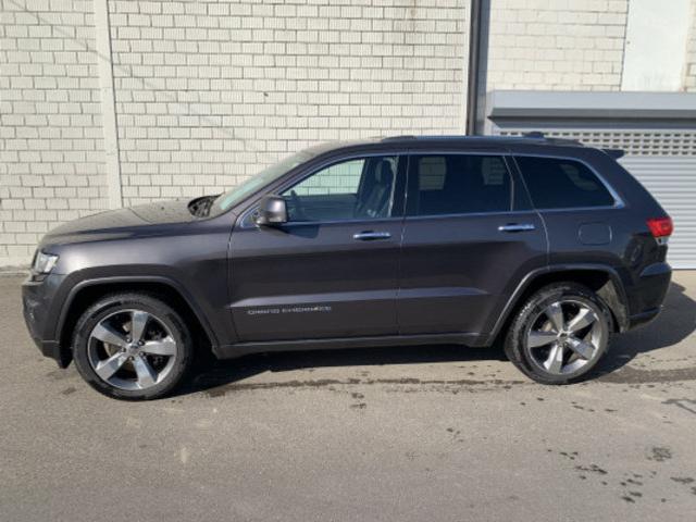 JEEP Gr.Cherokee 3.0CRD Overl., Second hand / Used, Automatic
