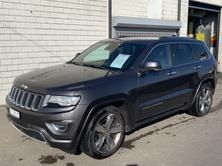 JEEP Gr.Cherokee 3.0CRD Overl., Occasion / Gebraucht, Automat - 2