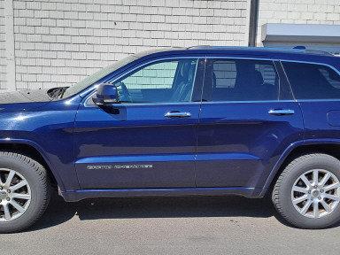 JEEP Gr.Cherokee 3.0CRD Overl., Occasion / Gebraucht, Automat