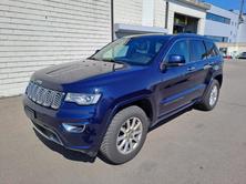 JEEP Gr.Cherokee 3.0CRD Overl., Occasion / Gebraucht, Automat - 2