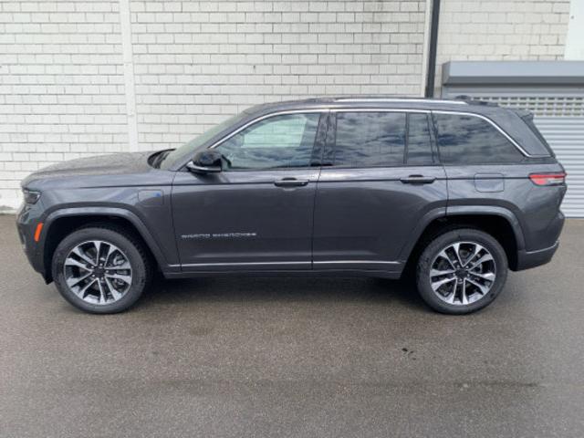 JEEP Gr.Cherokee PHEV Overland, Occasioni / Usate, Automatico