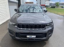 JEEP Gr.Cherokee PHEV Overland, Occasioni / Usate, Automatico - 3