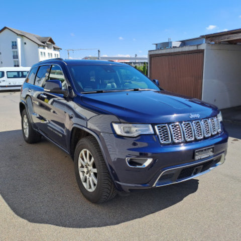 JEEP Gr.Cherokee 3.0CRD Overl., Diesel, Occasion / Utilisé, Automatique - 3