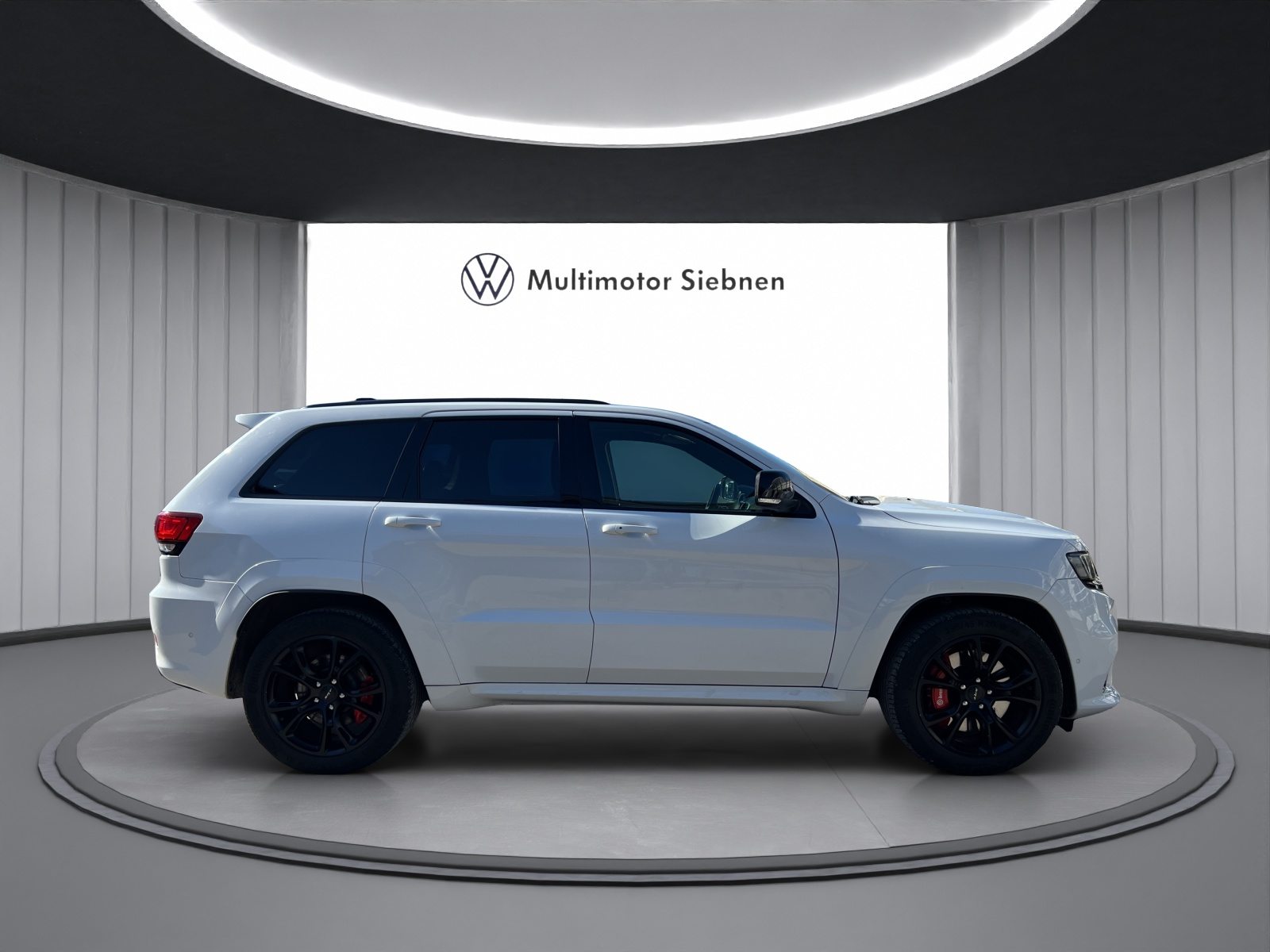 JEEP Gr.Cherokee 6.4 SRT8, Petrol, Second hand / Used, Automatic - 6