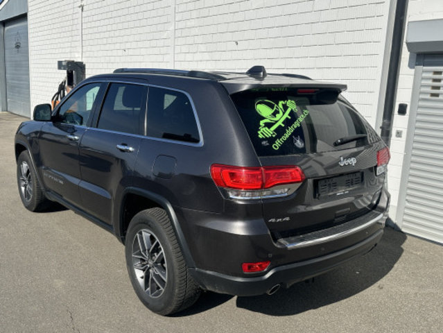 JEEP Gr.Cherokee 3.0CRD Ltd., Diesel, Occasioni / Usate, Automatico - 5
