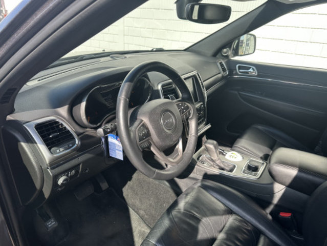 JEEP Gr.Cherokee 3.0CRD Ltd., Diesel, Occasioni / Usate, Automatico - 6