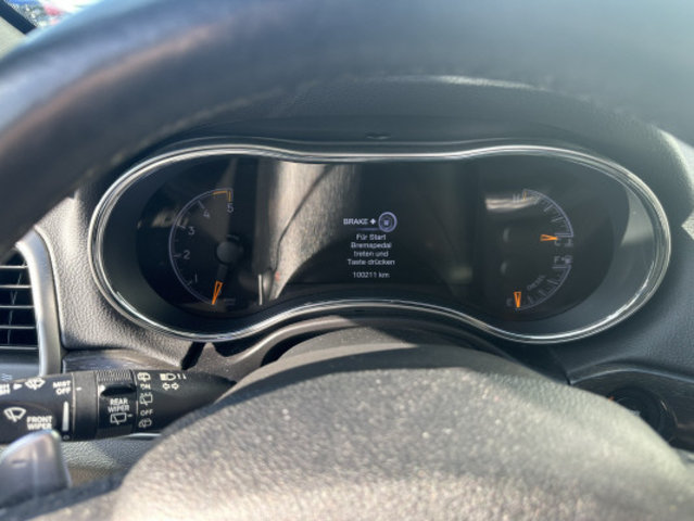 JEEP Gr.Cherokee 3.0CRD Ltd., Diesel, Occasioni / Usate, Automatico - 7