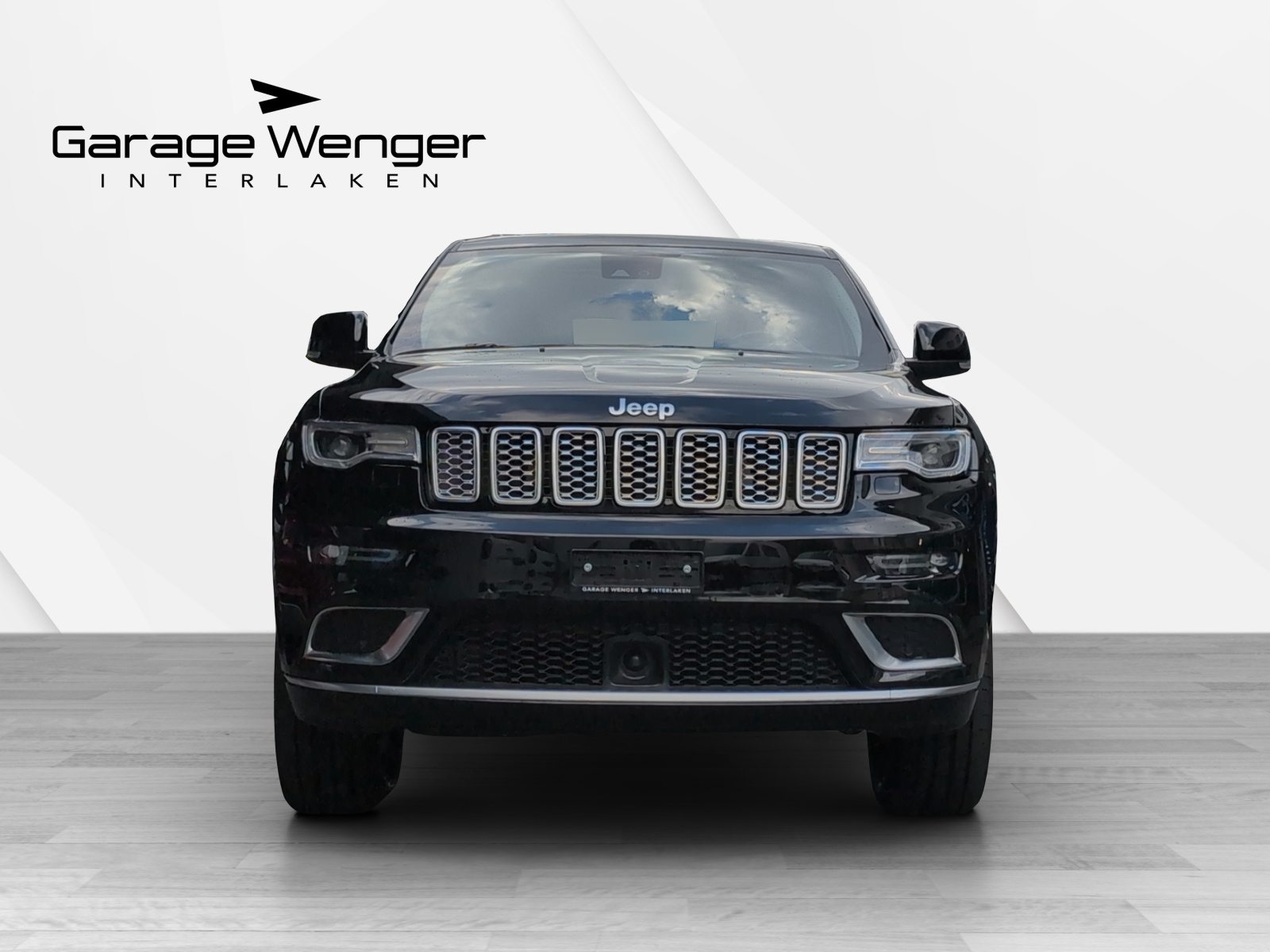 JEEP Gr.Cherokee 3.0CRD Summit, Diesel, Occasion / Gebraucht, Automatik - 2