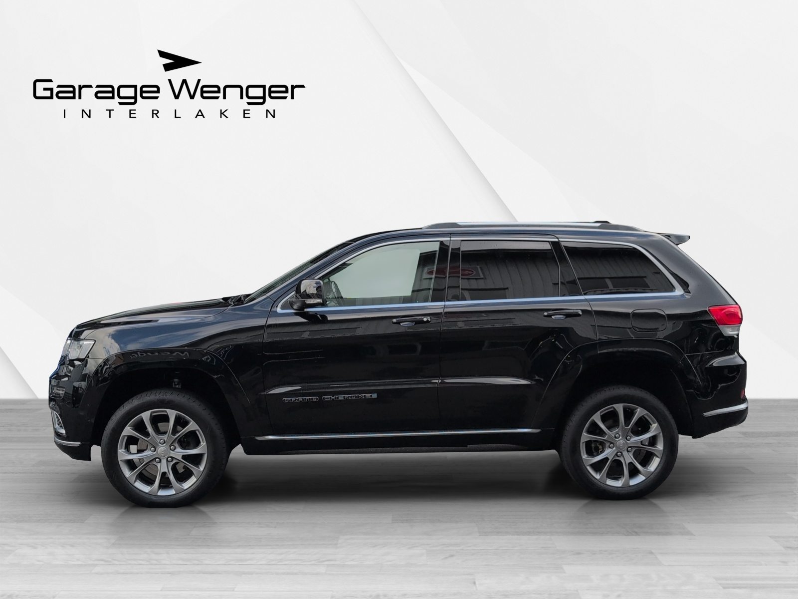 JEEP Gr.Cherokee 3.0CRD Summit, Diesel, Occasion / Gebraucht, Automatik - 3