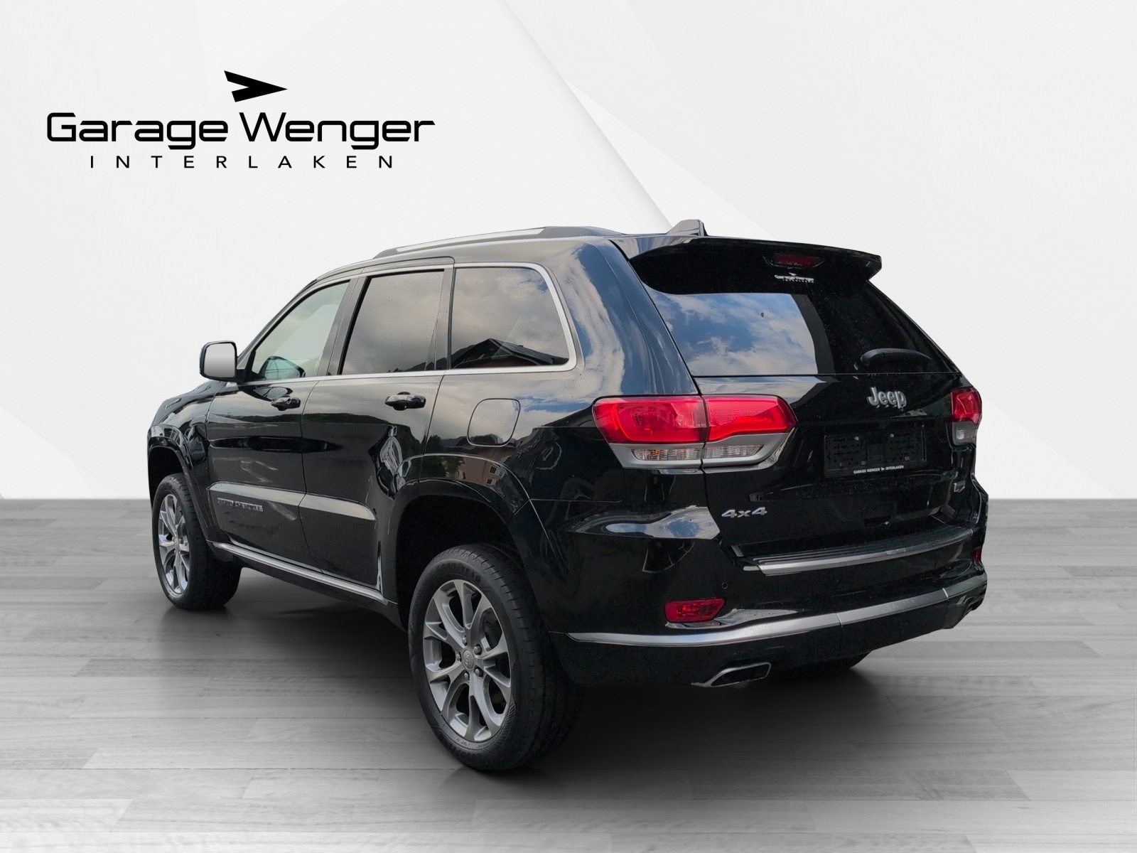 JEEP Gr.Cherokee 3.0CRD Summit, Diesel, Occasion / Gebraucht, Automatik - 4
