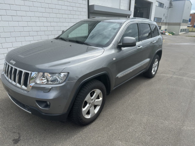 JEEP Gr.Cherokee 3.0CRD Ltd, Diesel, Occasion / Gebraucht, Automatik - 2