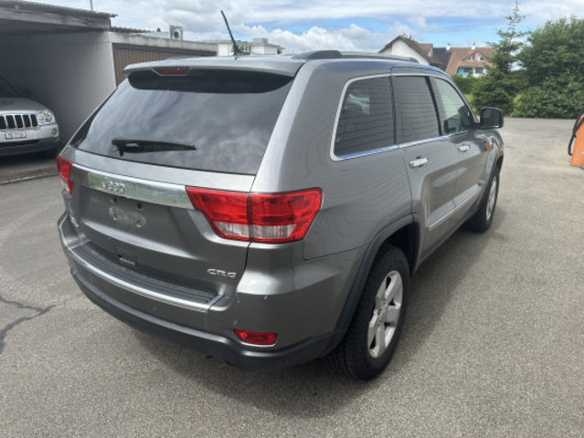 JEEP Gr.Cherokee 3.0CRD Ltd, Diesel, Occasion / Gebraucht, Automatik - 4