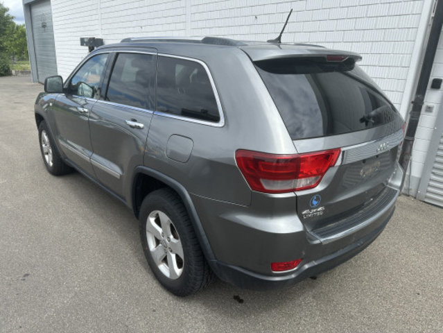 JEEP Gr.Cherokee 3.0CRD Ltd, Diesel, Occasion / Gebraucht, Automatik - 5