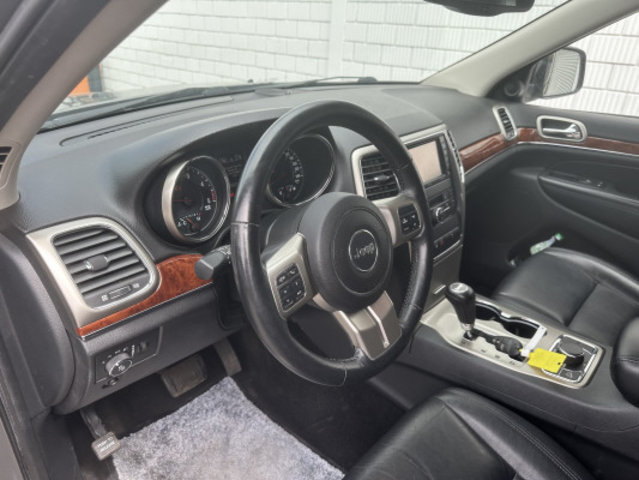 JEEP Gr.Cherokee 3.0CRD Ltd, Diesel, Occasion / Gebraucht, Automatik - 6