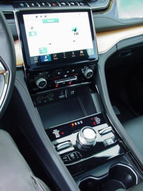 JEEP Gr.Cherokee PHEV Sum Rese, Voll-Hybrid Benzin/Elektro, Occasion / Gebraucht, Automatik - 6