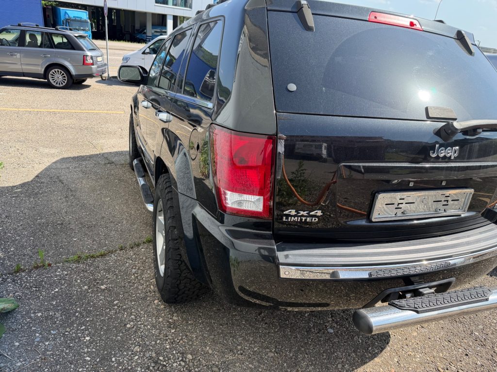 JEEP GRAND CHEROKEE Personenwagen, Benzina, Occasioni / Usate, Automatico - 5