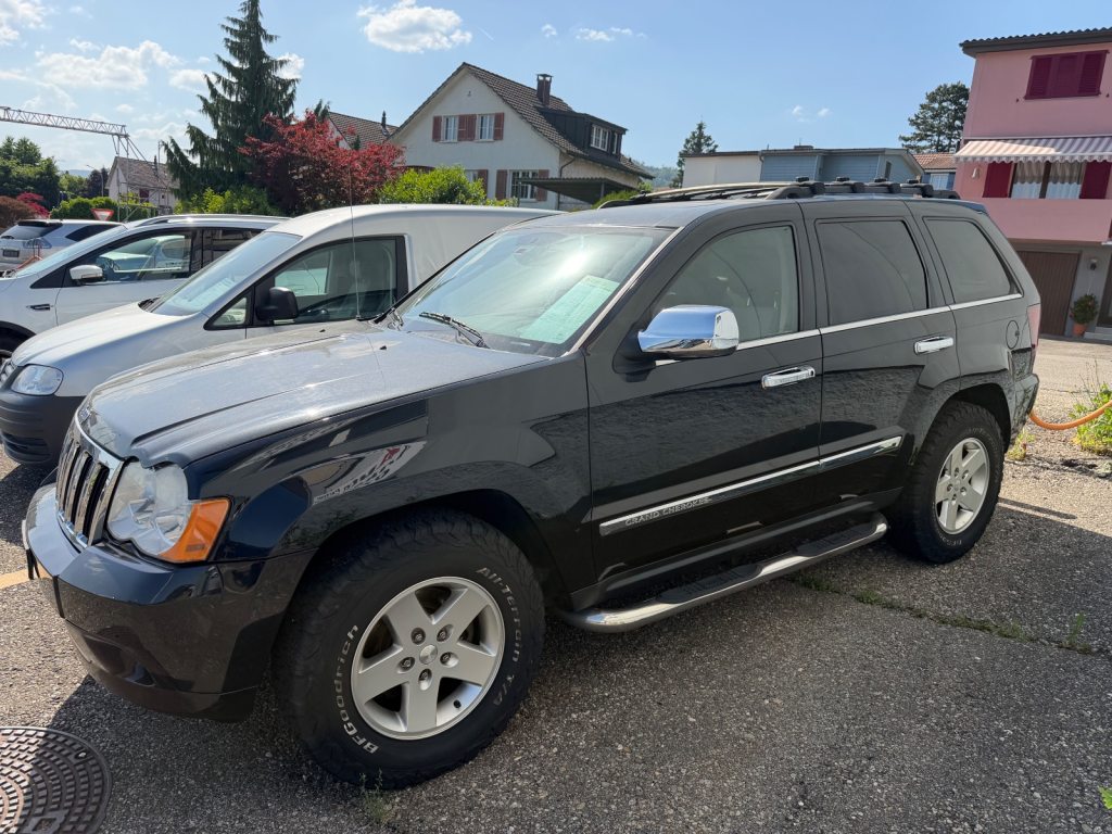 JEEP GRAND CHEROKEE Personenwagen, Benzina, Occasioni / Usate, Automatico - 4