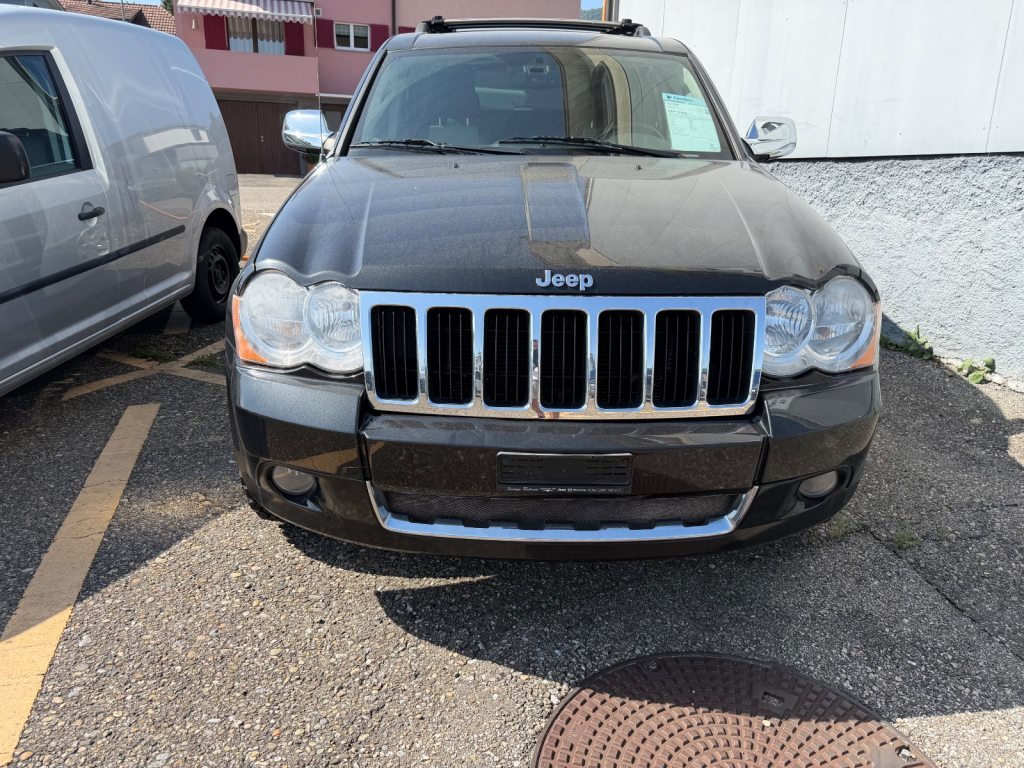 JEEP GRAND CHEROKEE Personenwagen, Benzina, Occasioni / Usate, Automatico - 2