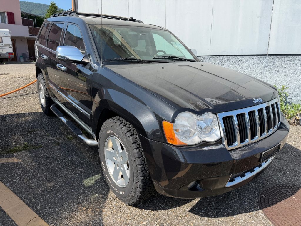 JEEP GRAND CHEROKEE Personenwagen, Benzina, Occasioni / Usate, Automatico - 3
