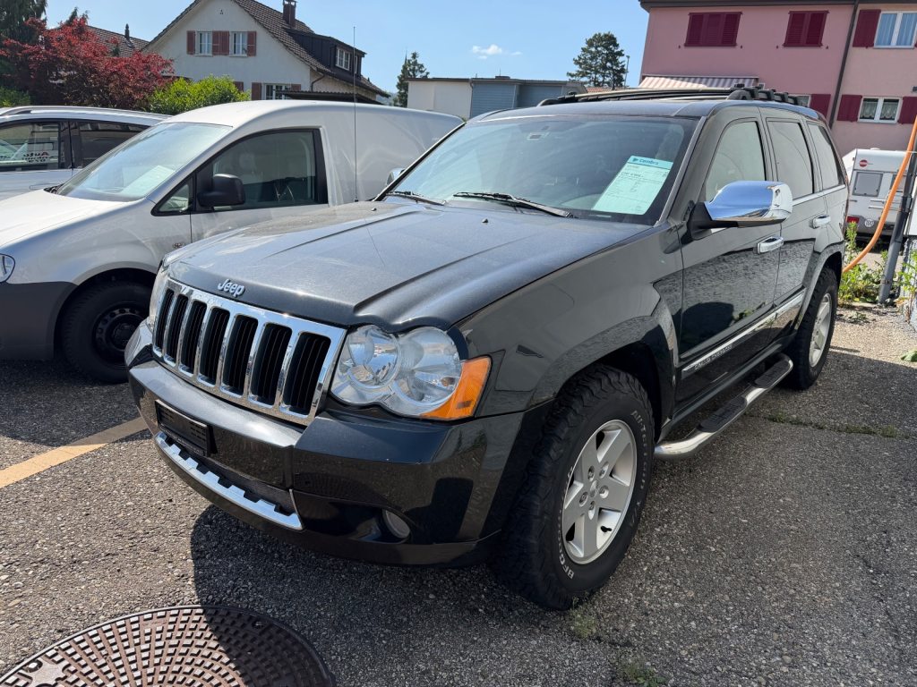 JEEP GRAND CHEROKEE Personenwagen