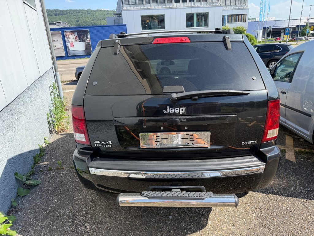 JEEP GRAND CHEROKEE Personenwagen, Benzina, Occasioni / Usate, Automatico - 6