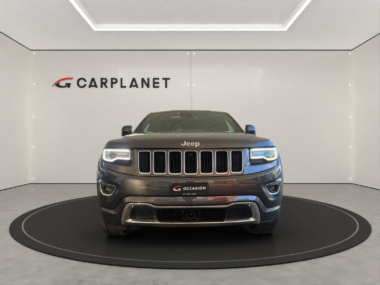 JEEP Grand Cherokee 3.0 CRD 250PS Overland inkl. AHK, Diesel, Occasion / Utilisé, Automatique - 3