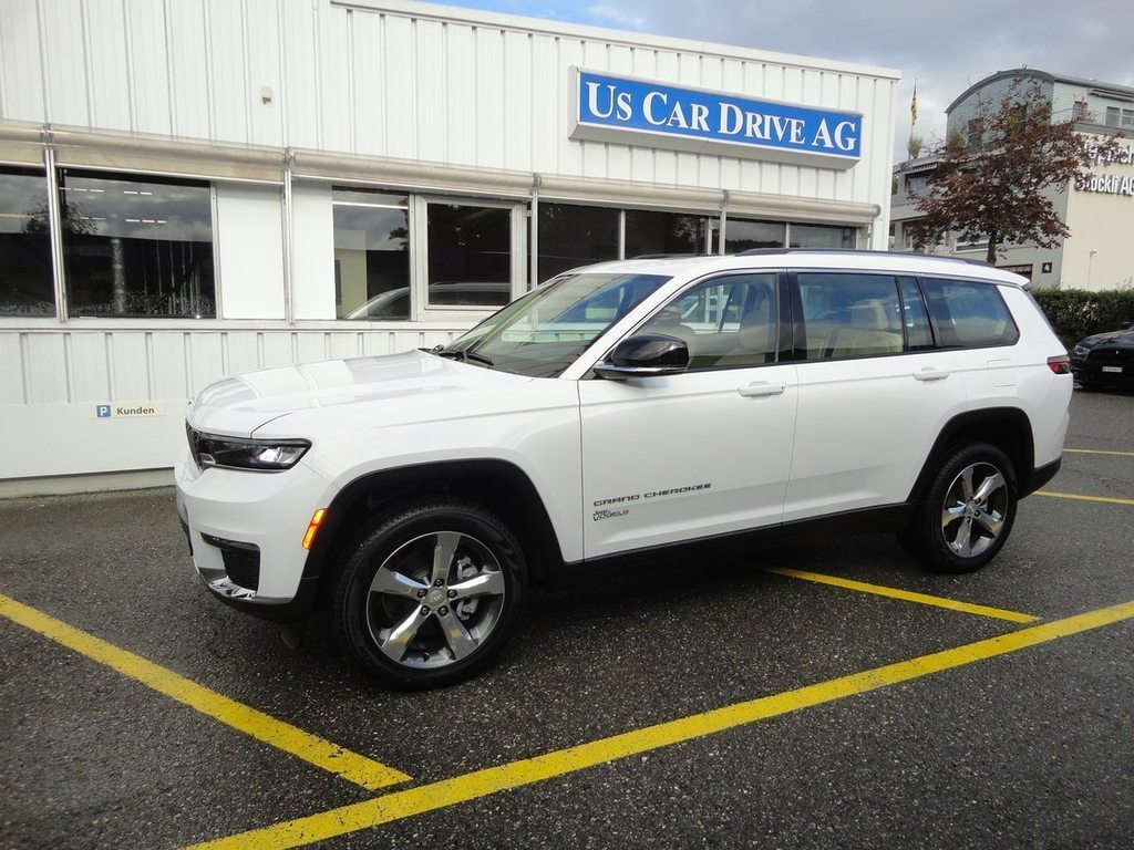 JEEP Grand Cherokee L 3.6 V6 Limited 4x4