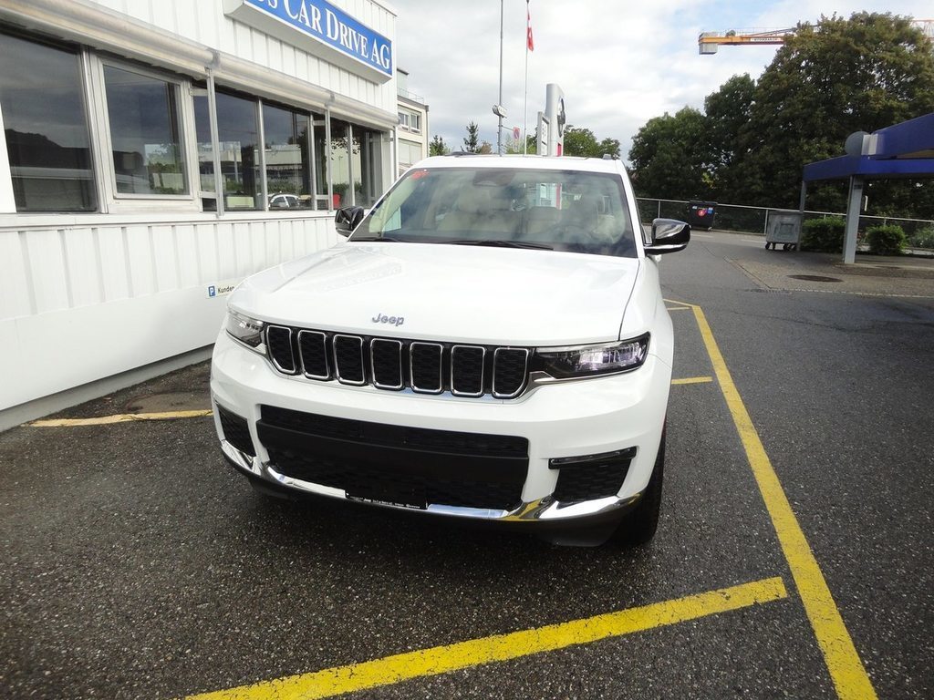 JEEP Grand Cherokee L 3.6 V6 Limited 4x4, Benzin, Neuwagen, Automatik - 2