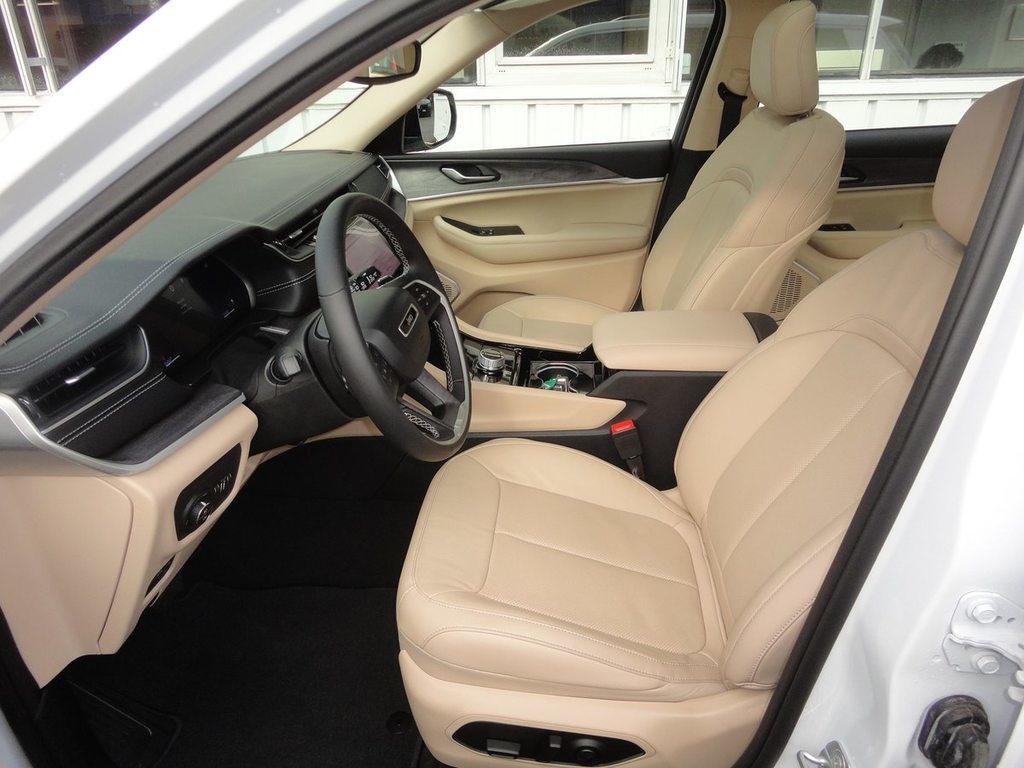 JEEP Grand Cherokee L 3.6 V6 Limited 4x4, Benzin, Neuwagen, Automatik - 6