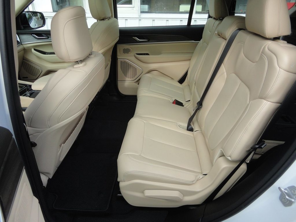 JEEP Grand Cherokee L 3.6 V6 Limited 4x4, Benzin, Neuwagen, Automatik - 7