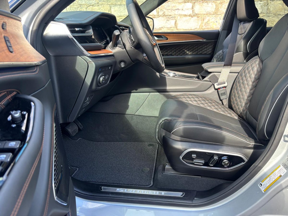 JEEP Grand Cherokee 2.0 Plug-in-Hybrid Summit Reserve 4xe, Plug-in-Hybrid Benzina/Elettrica, Auto nuove, Automatico - 7