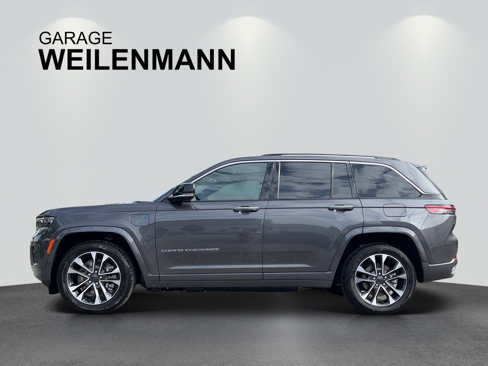 JEEP Grand Cherokee 2.0 Plug-in-Hybrid Overland 4xe, Hybride Rechargeable Essence/Électricité, Voiture nouvelle, Automatique - 3