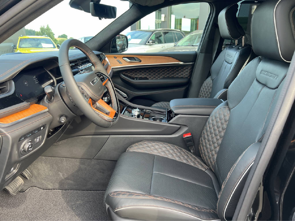 JEEP Grand Cherokee 2.0 Turbo Summit Reserve 4xe, Plug-in-Hybrid Benzin/Elektro, Neuwagen, Automatik - 5