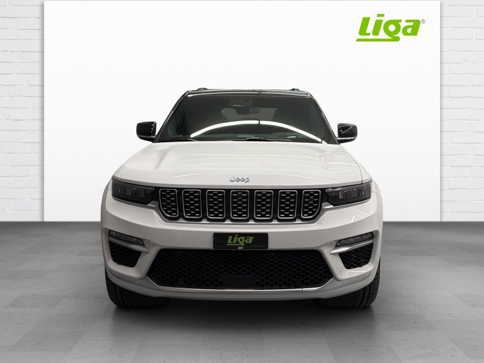 JEEP Grand Cherokee 2.0 Turbo Summit Reserve 4xe, Plug-in-Hybrid Benzin/Elektro, Neuwagen, Automatik - 3