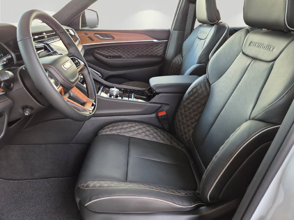 JEEP Grand Cherokee 2.0 Turbo Summit Reserve 4xe, Hybride Rechargeable Essence/Électricité, Voiture nouvelle, Automatique - 7