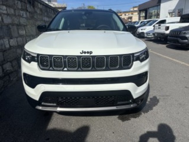 JEEP Grand Cherokee 2.0 Plug-in-Hybrid Summit Reserve 4xe, Plug-in-Hybrid Petrol/Electric, New car, Automatic - 2