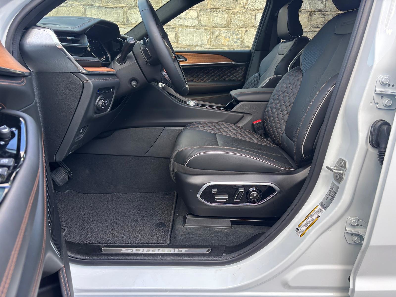 JEEP Grand Cherokee 2.0 Plug-in-Hybrid Summit Reserve 4xe, Plug-in-Hybrid Petrol/Electric, New car, Automatic - 7