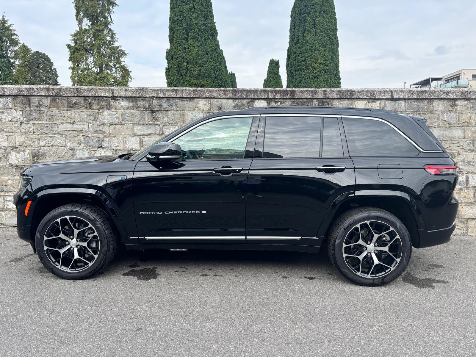 JEEP Grand Cherokee 2.0 Plug-in-Hybrid Summit Reserve 4xe