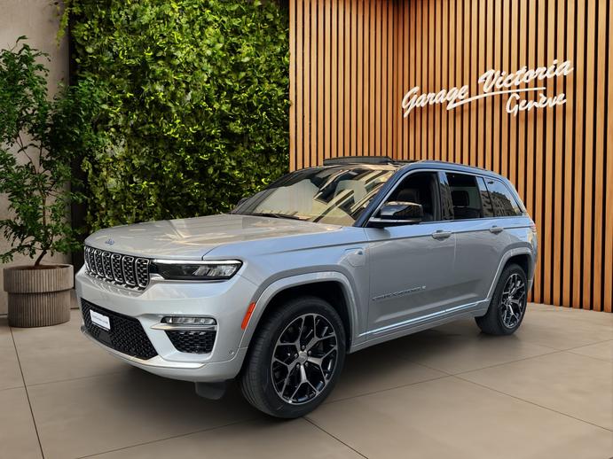 JEEP Grand Cherokee 2.0 Plug-in-Hybrid Summit Reserve 4xe, Hybride Rechargeable Essence/Électricité, Voiture nouvelle, Automatique