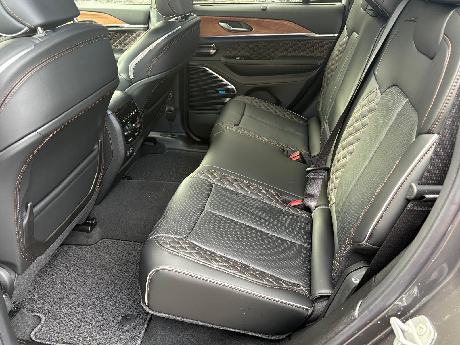 JEEP Grand Cherokee 2.0 Plug-in-Hybrid Summit Reserve 4xe, Plug-in-Hybrid Benzin/Elektro, Neuwagen, Automatik - 7