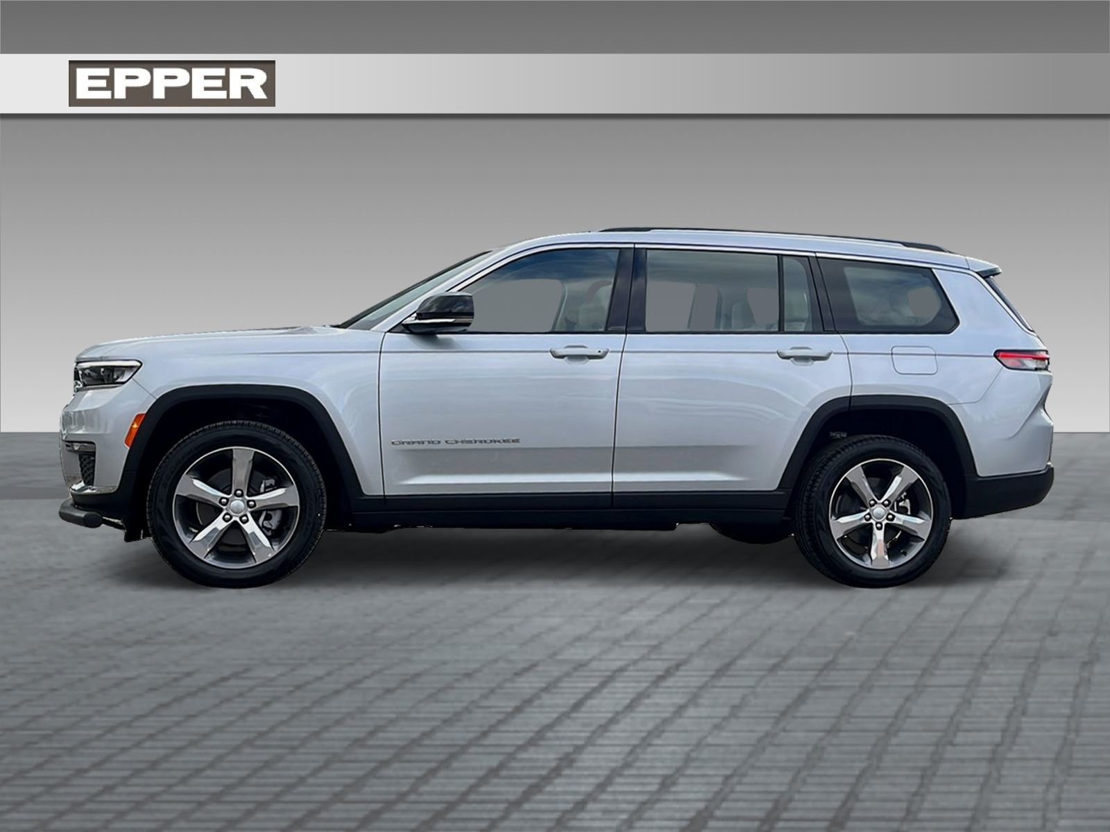 JEEP Grand Cherokee 2022 L 3.6 V6 Limited 4x4 7-Plätzer, Petrol, New car, Automatic - 2