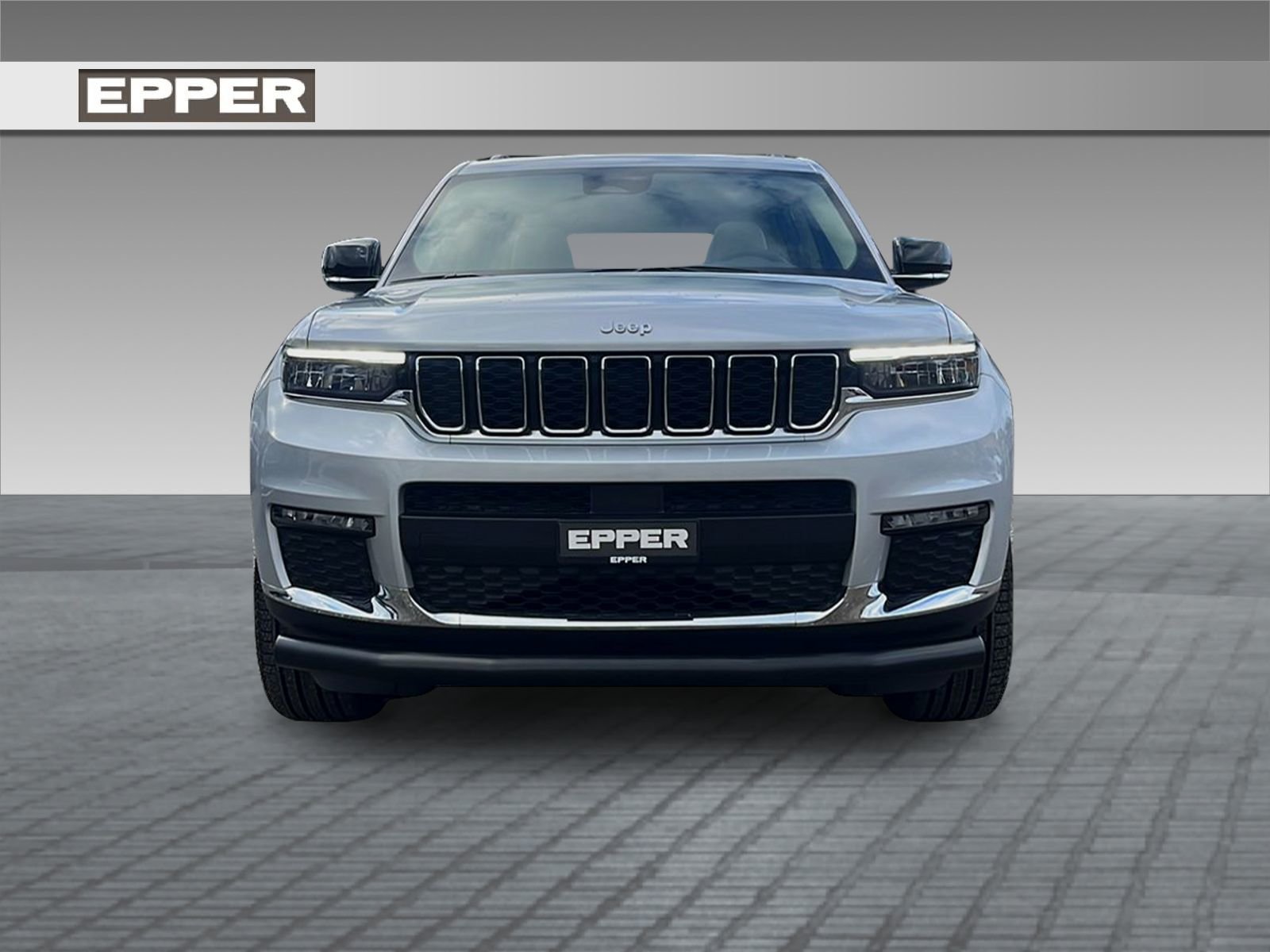 JEEP Grand Cherokee 2022 L 3.6 V6 Limited 4x4 7-Plätzer, Petrol, New car, Automatic - 4