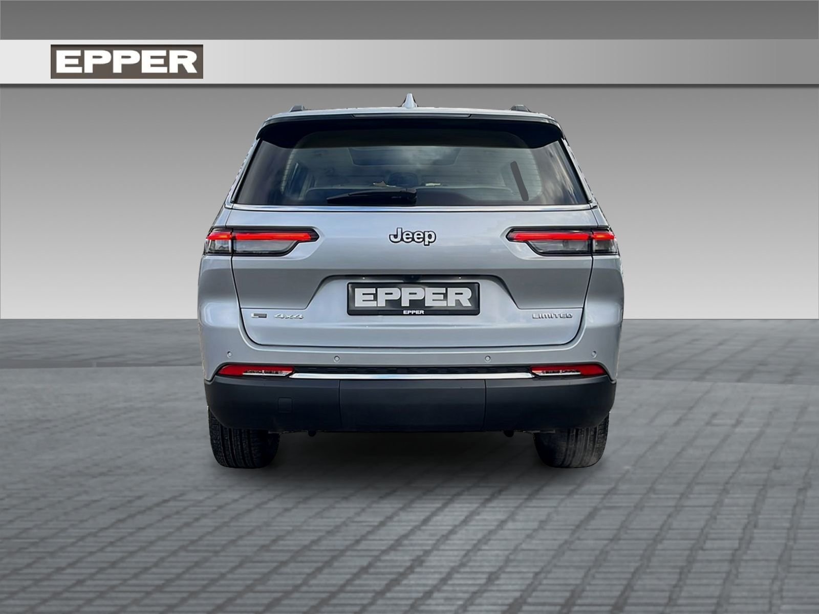 JEEP Grand Cherokee 2022 L 3.6 V6 Limited 4x4 7-Plätzer, Petrol, New car, Automatic - 5