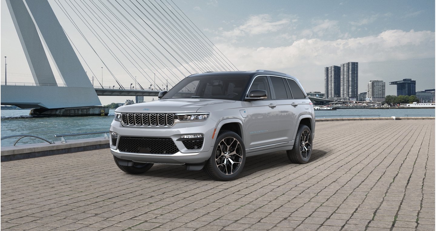 JEEP Grand Cherokee 2.0 Plug-in-Hybrid Summit Reserve 4xe
