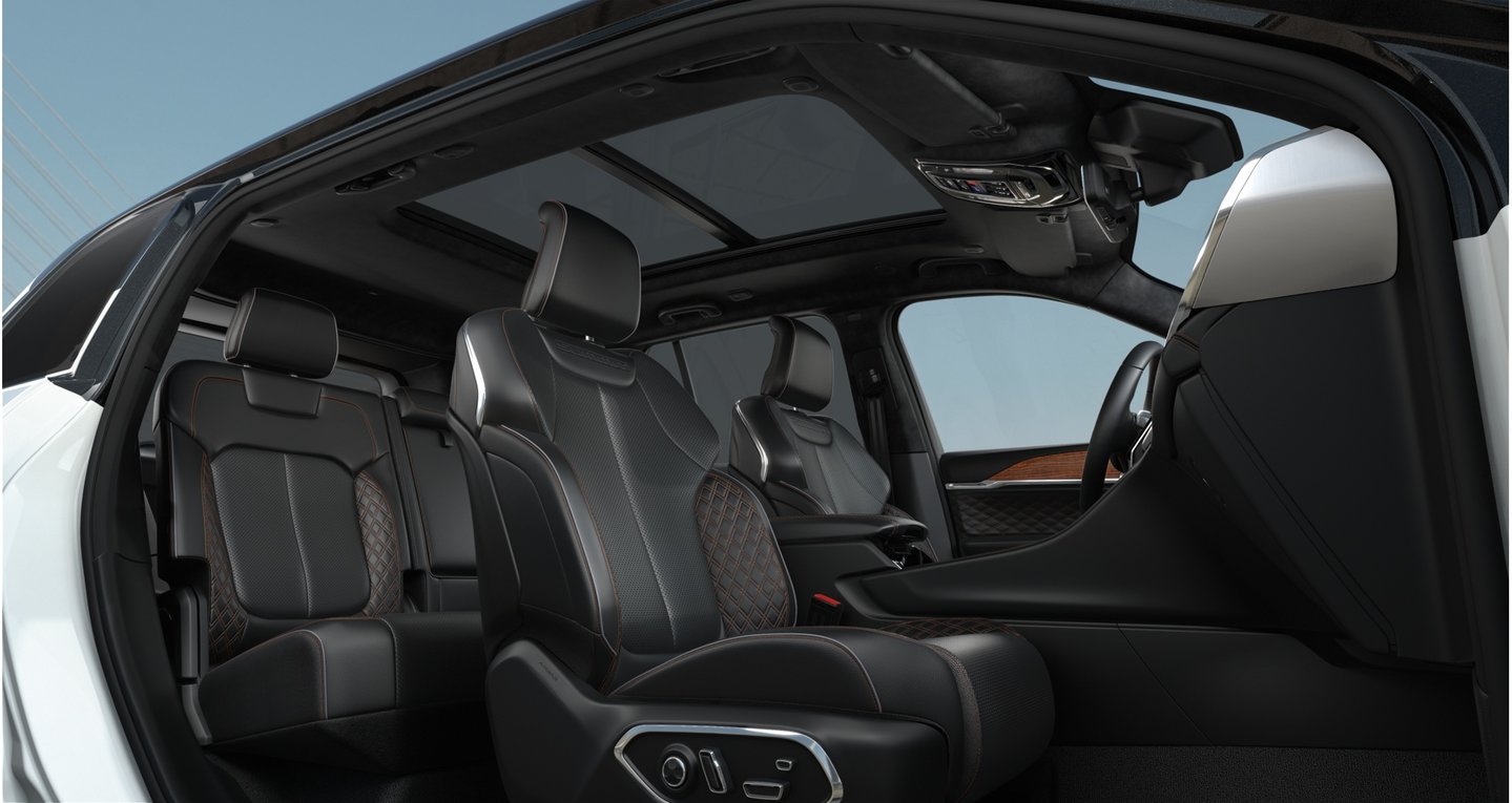 JEEP Grand Cherokee 2.0 Plug-in-Hybrid Summit Reserve 4xe, Plug-in-Hybrid Petrol/Electric, New car, Automatic - 7