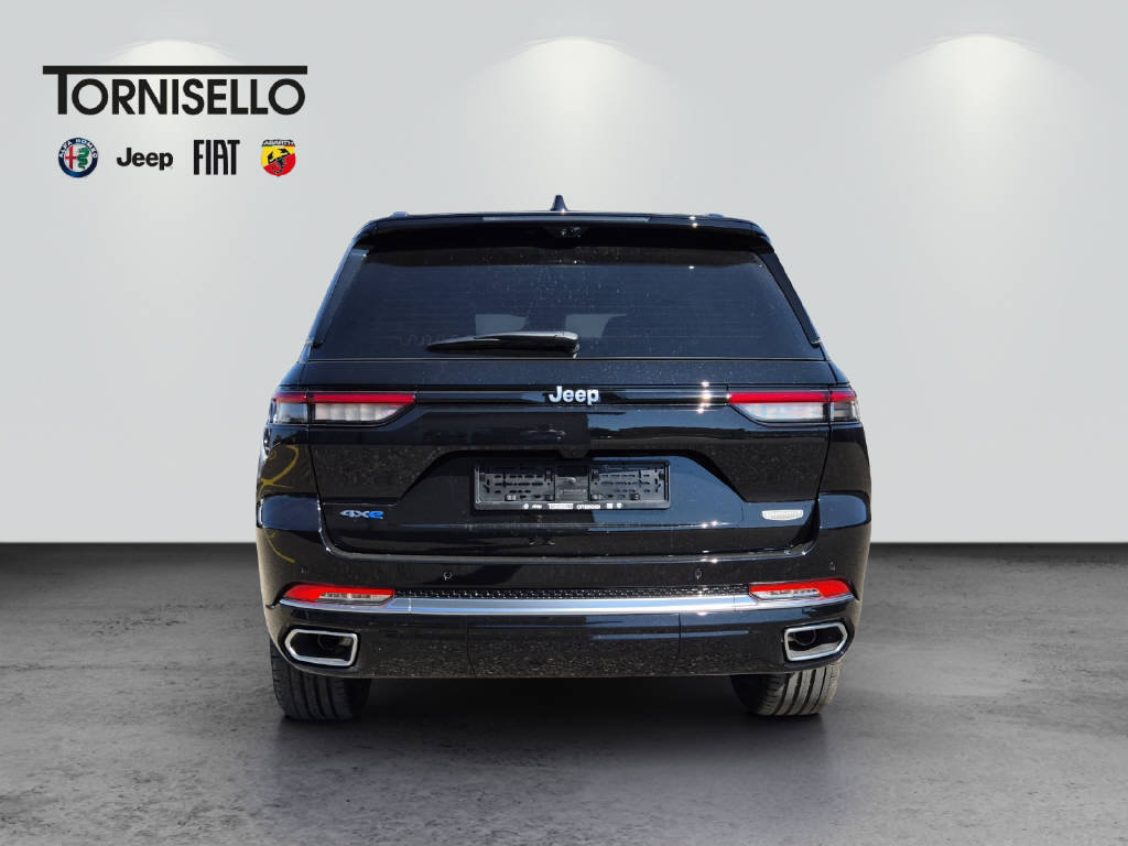 JEEP Grand Cherokee 2.0 Turbo Summit Reserve 4xe, Plug-in-Hybrid Petrol/Electric, New car, Automatic - 3