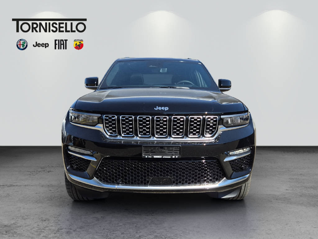 JEEP Grand Cherokee 2.0 Turbo Summit Reserve 4xe, Plug-in-Hybrid Petrol/Electric, New car, Automatic - 5