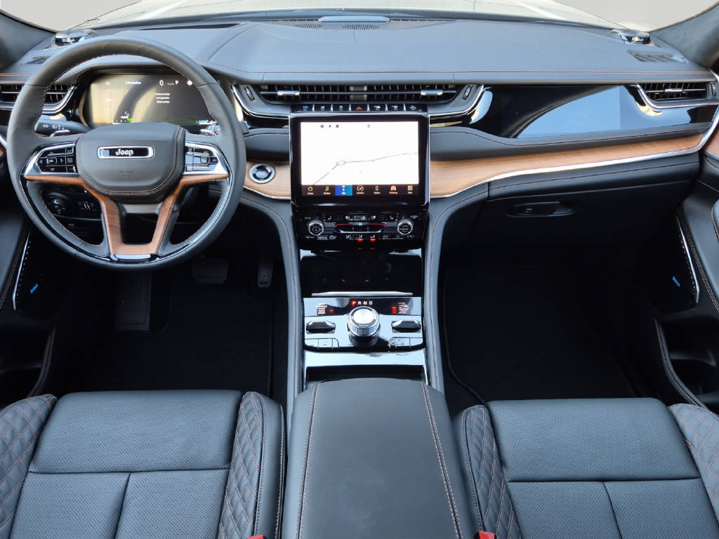 JEEP Grand Cherokee 2.0 Turbo Summit Reserve 4xe, Plug-in-Hybrid Petrol/Electric, New car, Automatic - 6