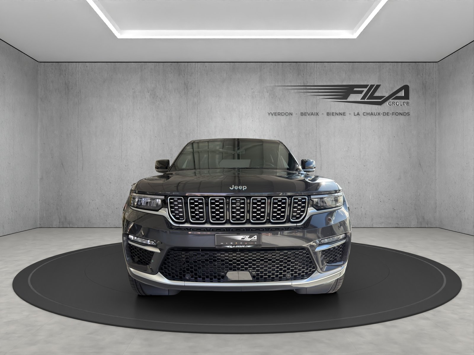 JEEP Grand Cherokee 2.0 Turbo Summit Re, Plug-in-Hybrid Benzina/Elettrica, Auto nuove, Automatico - 3